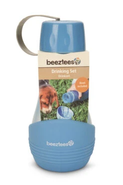 Beeztees Draagbare Drinkset Aventura Blauw 850 Ml 6 Beeztees Draagbare Drinkset Aventura Blauw 850 Ml -Beeztees Winkel 0650131 verp1
