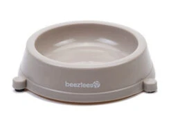 Beeztees Voerbak Anti-Slip Beige 200 Ml