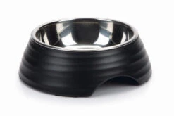 Beeztees Voerbak Hond Rimpu Zwart