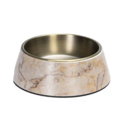 Designed By Lotte Voer- En Drinkbak Meis Beige -Beeztees Winkel 0650847 1