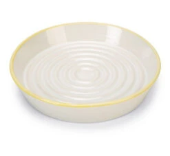 Beeztees Kitten Eetbak Zina Grijs