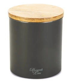 Designed By Lotte Voorraadbus Canisto Donkergrijs