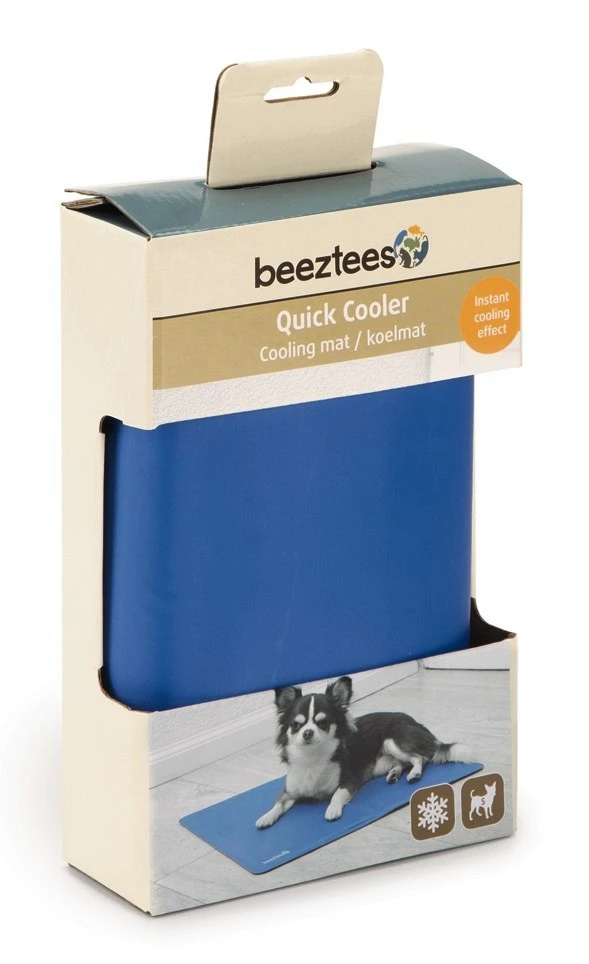 Beeztees Quick Cooler Koelmat IZI 2 Beeztees Quick Cooler Koelmat IZI - Afbeelding 2