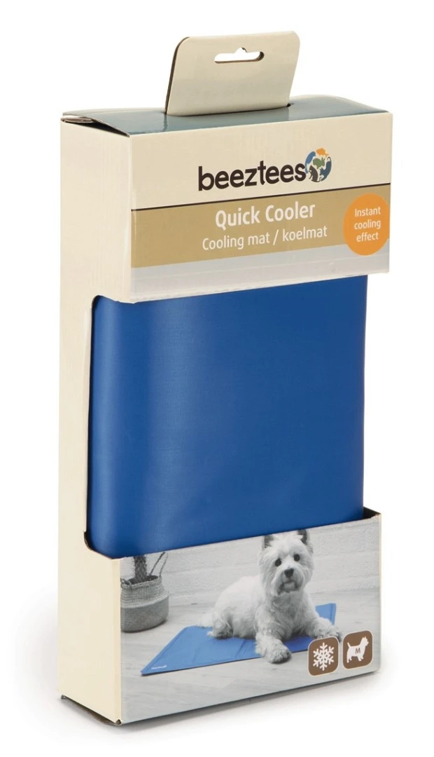 Beeztees Quick Cooler Koelmat IZI 4 Beeztees Quick Cooler Koelmat IZI - Afbeelding 4