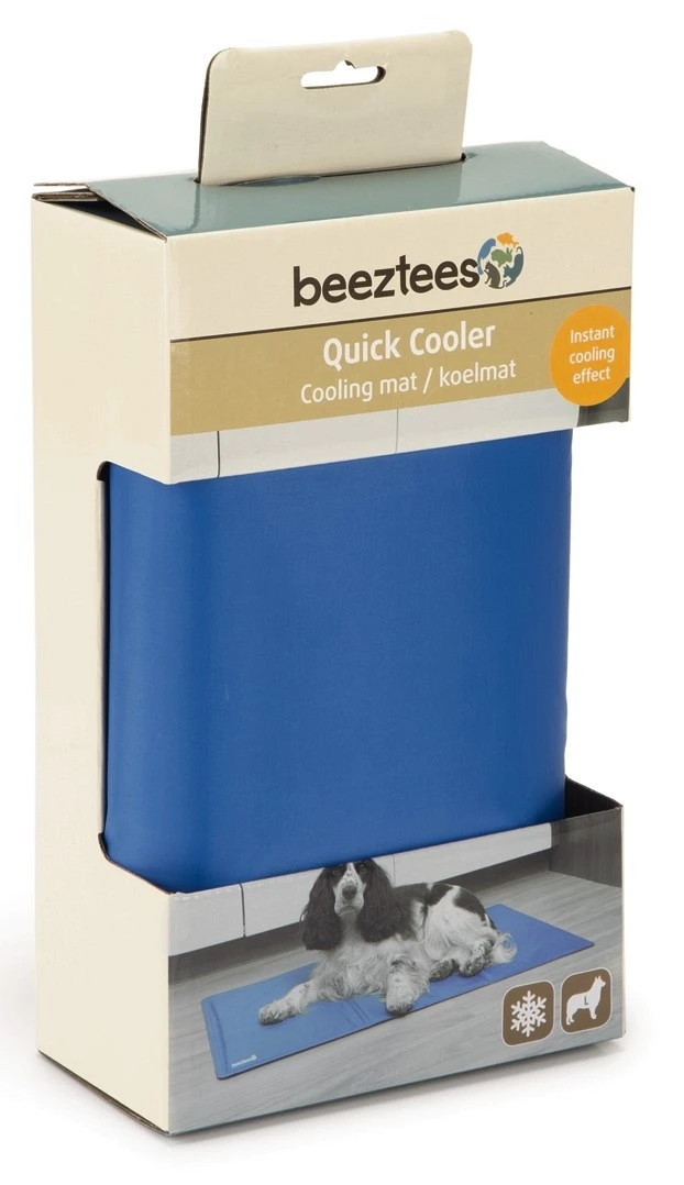 Beeztees Quick Cooler Koelmat IZI 6 Beeztees Quick Cooler Koelmat IZI - Afbeelding 6