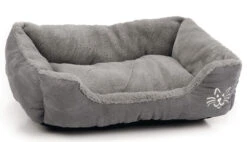 Beeztees Kattenmand Baboo Grijs