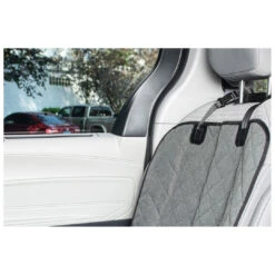 Dirty Dog Autodeken Voorstoel Grijs -Beeztees Winkel 0705200 2