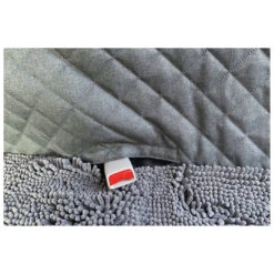 Dirty Dog Autodeken Voorstoel Grijs -Beeztees Winkel 0705200 3