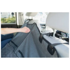 Dirty Dog Autodeken Achterbank Grijs -Beeztees Winkel 0705202 2