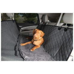 Dirty Dog Autodeken Achterbank Grijs -Beeztees Winkel 0705202 3