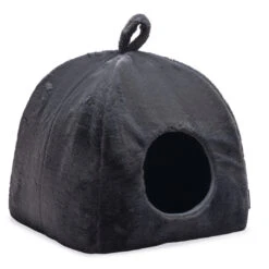 Beeztees Kattenhuis Moza Antraciet