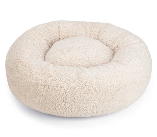 Beeztees Orthopedische Hondenmand Jaxx Beige 1 Beeztees Orthopedische Hondenmand Jaxx Beige