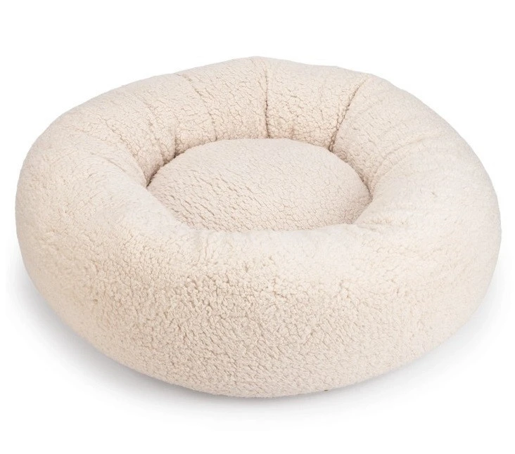 Beeztees Orthopedische Hondenmand Jaxx Beige 5 Beeztees Orthopedische Hondenmand Jaxx Beige - Afbeelding 5