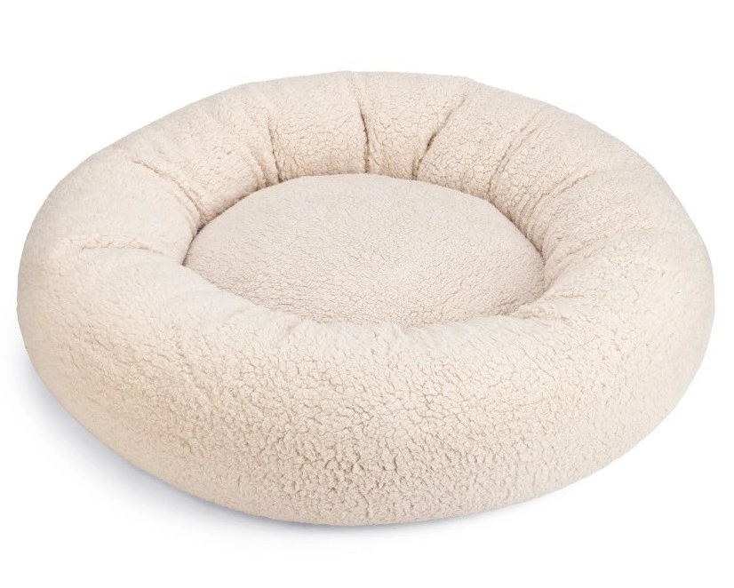 Beeztees Orthopedische Hondenmand Jaxx Beige 6 Beeztees Orthopedische Hondenmand Jaxx Beige - Afbeelding 6