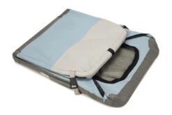 Beeztees Nylon Bench Travel Time Lichtblauw -Beeztees Winkel 0715160 det5