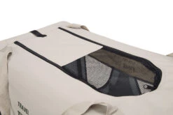 Beeztees Nylon Bench Travel Time Lichtblauw -Beeztees Winkel 0715161 det2