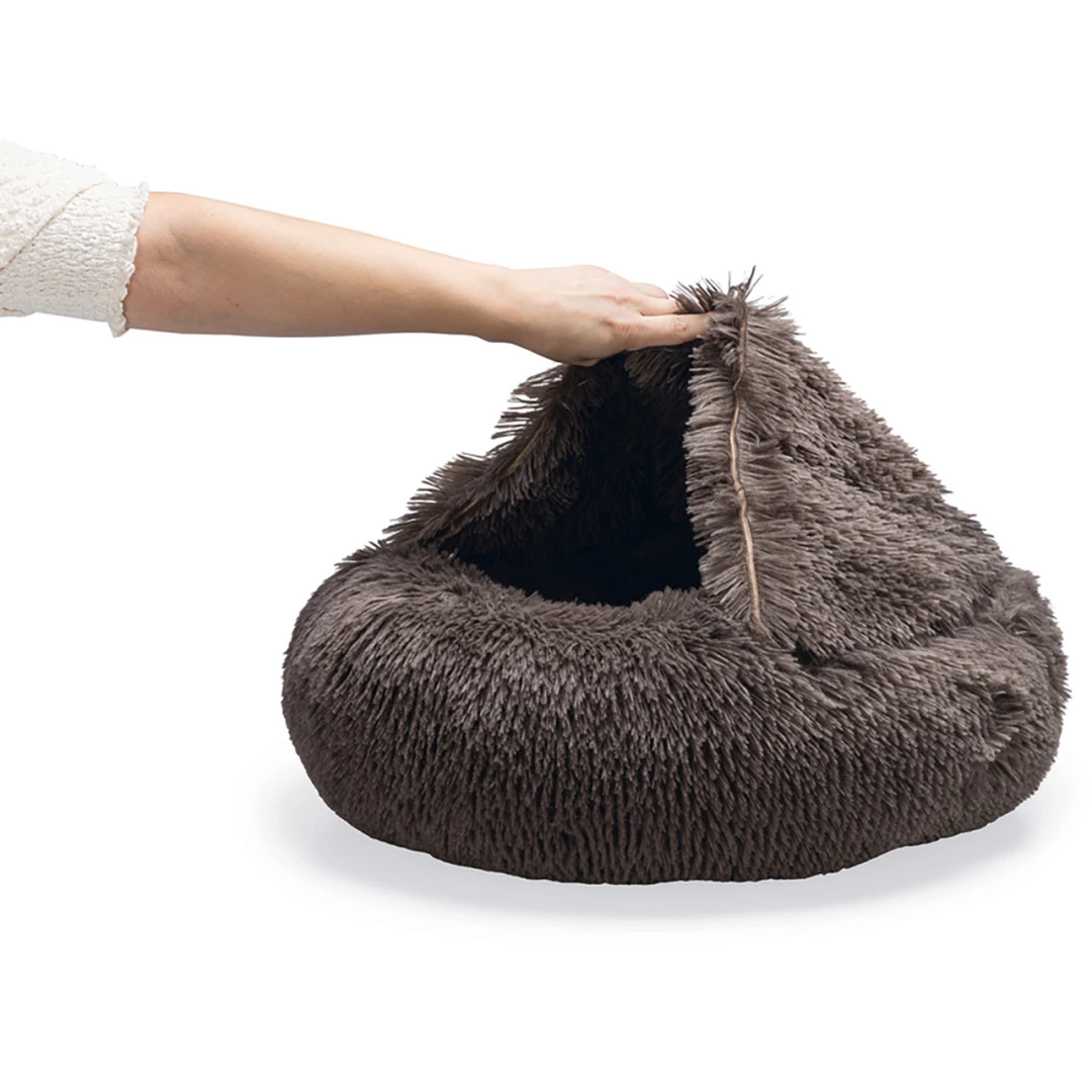 Beeztees Hondenmand Yala Bruin 2 Beeztees Hondenmand Yala Bruin - Afbeelding 2