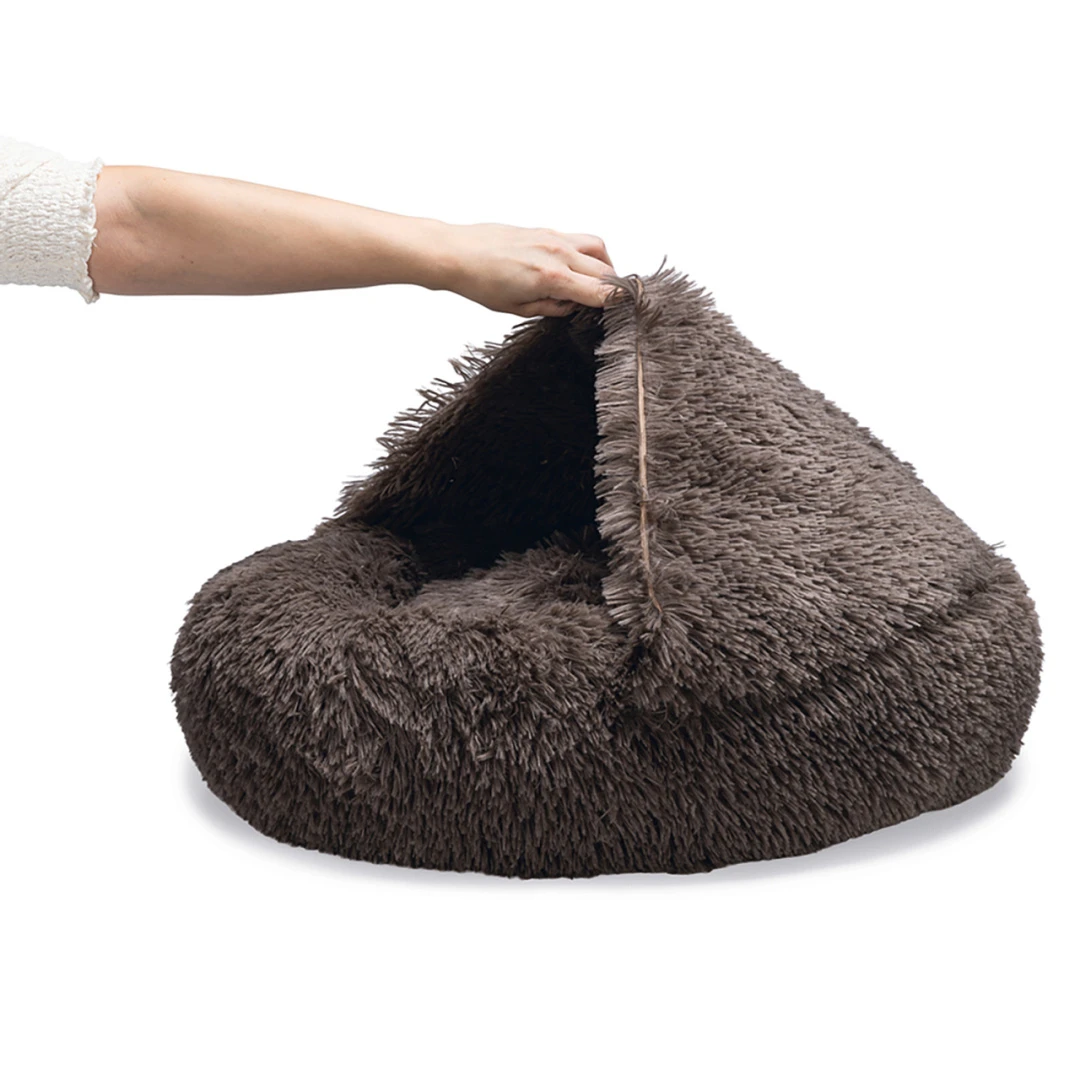 Beeztees Hondenmand Yala Bruin 5 Beeztees Hondenmand Yala Bruin - Afbeelding 5