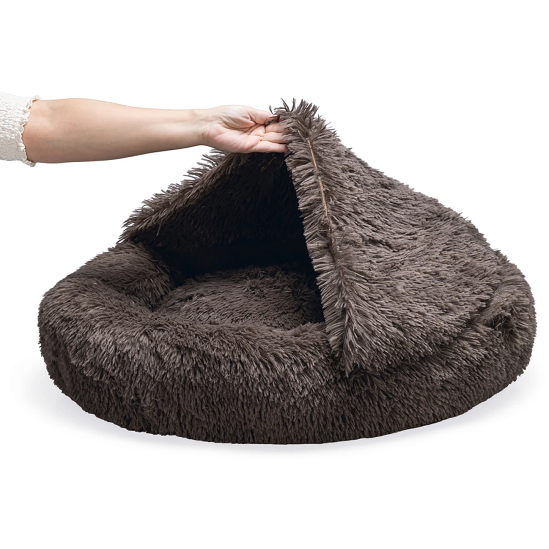 Beeztees Hondenmand Yala Bruin 7 Beeztees Hondenmand Yala Bruin - Afbeelding 7