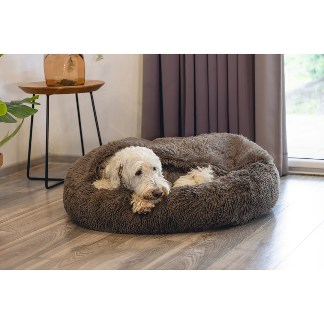 Beeztees Hondenmand Yala Bruin 11 Beeztees Hondenmand Yala Bruin - Afbeelding 11