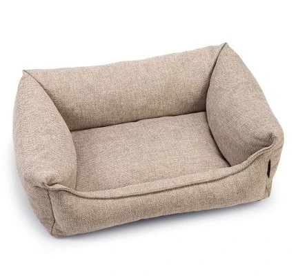 Beeztees Orthopedische Hondenmand Zia Beige 1 Beeztees Orthopedische Hondenmand Zia Beige