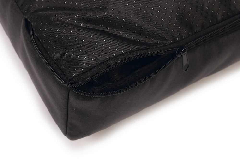 Beeztees Orthopedisch Hondenkussen Uma Antraciet 12 Beeztees Orthopedisch Hondenkussen Uma Antraciet - Afbeelding 12