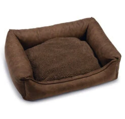 Beeztees Orthopedische Hondenmand Uma Bruin 19 Beeztees Orthopedische Hondenmand Uma Bruin -Beeztees Winkel 0716211