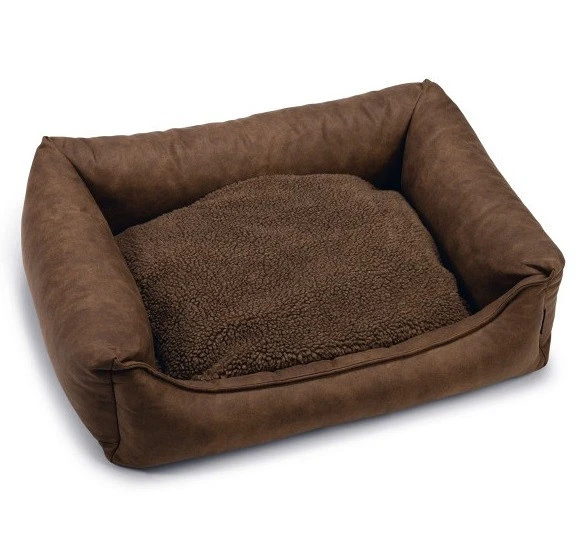 Beeztees Orthopedische Hondenmand Uma Bruin 5 Beeztees Orthopedische Hondenmand Uma Bruin - Afbeelding 5