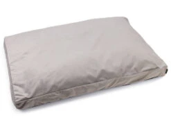 Beeztees Orthopedisch Hondenkussen Fy Lichtgrijs -Beeztees Winkel 0716237