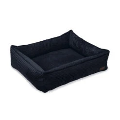 Designed By Lotte Hondenmand Ribbed Antraciet -Beeztees Winkel 0716251