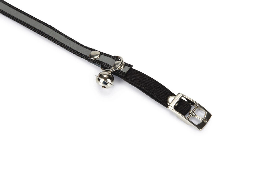Beeztees Kattenhalsband Reflectie 24 - 29 X 1 Cm 6 Beeztees Kattenhalsband Reflectie 24 - 29 X 1 Cm - Afbeelding 6