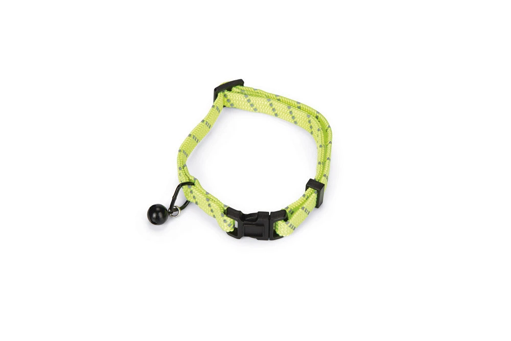 Beeztees Kattenhalsband Reflecterend 1 Beeztees Kattenhalsband Reflecterend