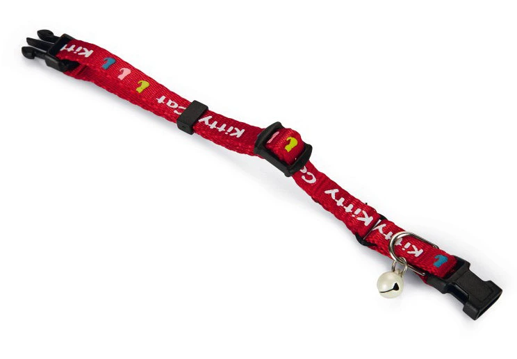 Beeztees Kittenhalsband Kitty Cat 2 Beeztees Kittenhalsband Kitty Cat - Afbeelding 2