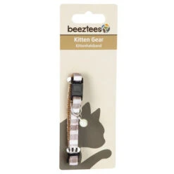 Beeztees Kittenhalsband Joy 17 Beeztees Kittenhalsband Joy -Beeztees Winkel 0730400 verp1