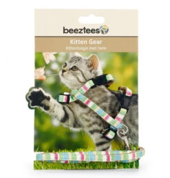 Beeztees Kittentuig Joy -Beeztees Winkel 0730404 verp1