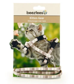 Beeztees Kittentuig Joy -Beeztees Winkel 0730405 verp1