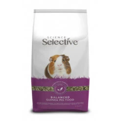 Supreme Science Selective Guinea Pig 10 Kg