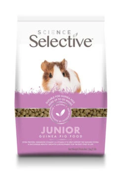Supreme Science Selective Guinea Pig Junior 1,5 Kg
