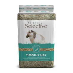 Supreme Science Selective Timothy Hay 1,5 Kg