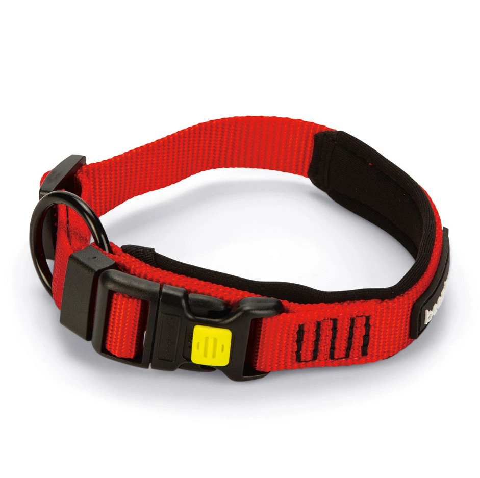 Beeztees Halsband Parinca Rood 1 Beeztees Halsband Parinca Rood