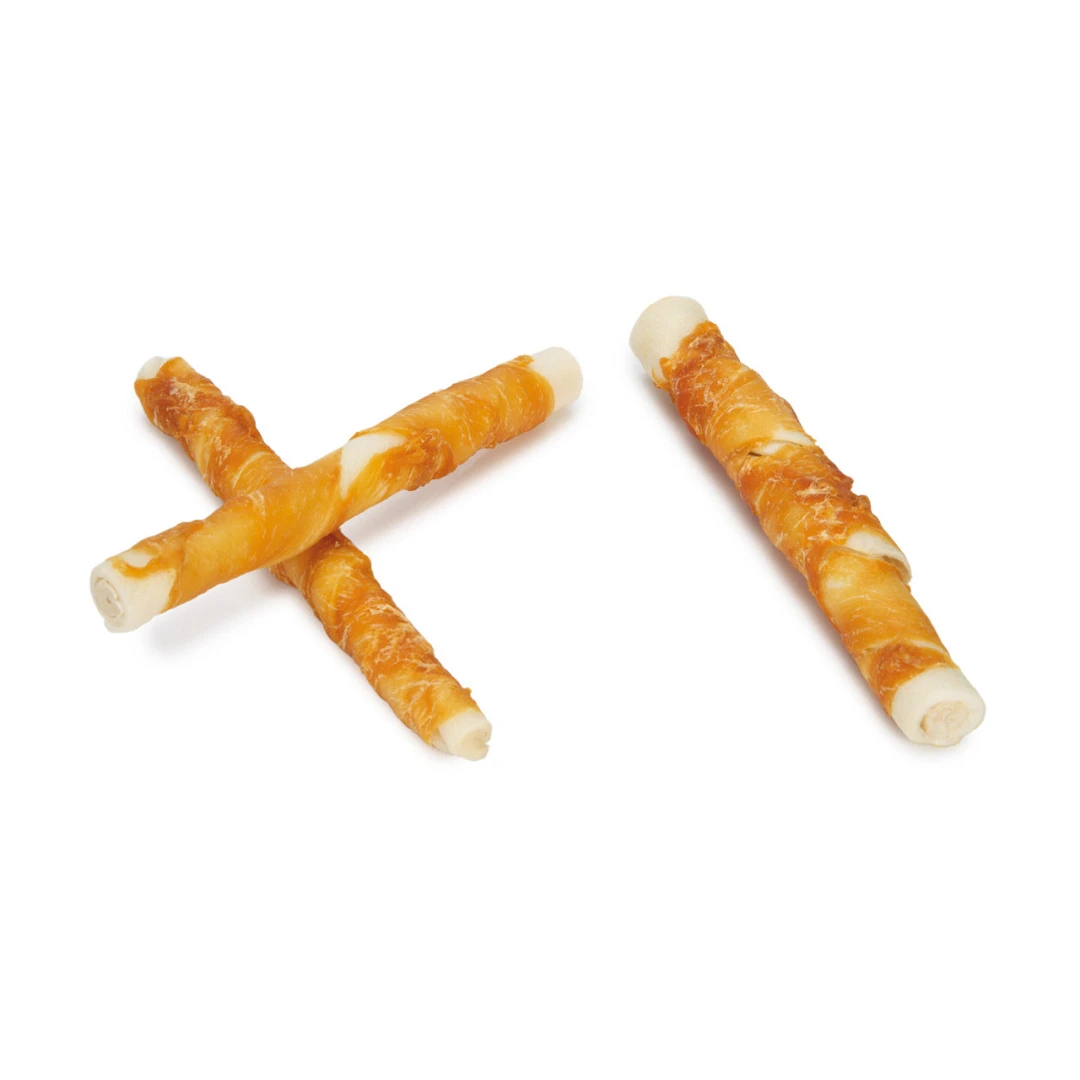 Beeztees Culinair Kauwstick Met Kip 15 Cm 7 St 2 Beeztees Culinair Kauwstick Met Kip 15 Cm 7 St - Afbeelding 2
