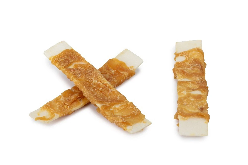 Beeztees Kauwribbies Kip 6 St 12, 5 Cm 2 Beeztees Kauwribbies Kip 6 St 12, 5 Cm - Afbeelding 2