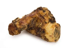 Beeztees Gedroogde Runderhak 19 - 21 Cm