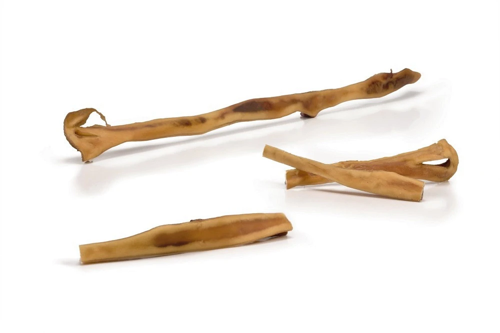 Beeztees Runderkophuid 70-80 Cm 1 Beeztees Runderkophuid 70-80 Cm