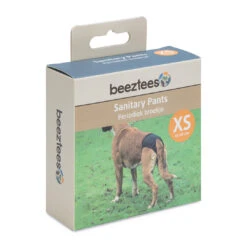 Beeztees Loopsheidbroekje Zwart -Beeztees Winkel 0795500 2