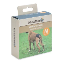 Beeztees Loopsheidbroekje Zwart -Beeztees Winkel 0795502 2