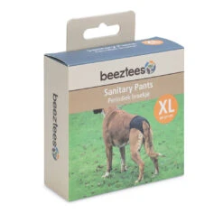 Beeztees Loopsheidbroekje Zwart -Beeztees Winkel 0795504 2 1