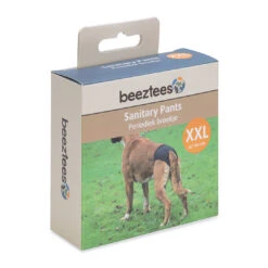 Beeztees Loopsheidbroekje Zwart -Beeztees Winkel 0795505 2