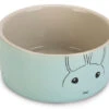 Beeztees Voerbak Konijn Joela Grijs/mint
