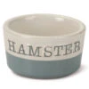 Beeztees Voerbak Hamster Doki Blauw